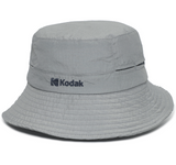 RIPSTOP BUCKET HAT【LIGHT GREY】