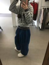 ウィンターヘビースウェットパンツ (6color)