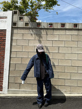  cachion washing pants