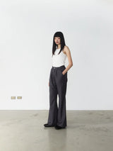 PT7 Slight Flare Trousers