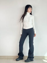 Athleisure Bootcut Pants
