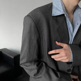 YM Taylor Stripe Jacket (2 colors)