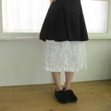 Blooming Lace Skirt
