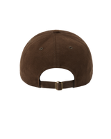 26SS COTTON NAPPING 3D EMBO BALL CAP