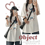 Tilugraphic Short-Sleeved Tee