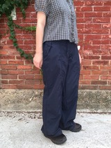 Field nylon pants
