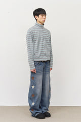 Lov3 Cropped Zip Up