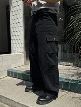ビンテージダイイングウォッシングカーゴパンツ