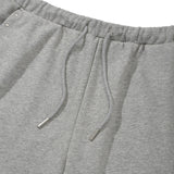 スタッドポイントカッティングトラックパンツ [MELANGE GRAY]