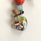 Scented Keychain / 香りキーホルダー