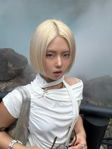 Muse scarf Blouse
