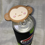 【MADE】リトル フレンズ 缶オープナー キーリング