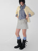 PASTEL CHARM CARDIGAN