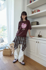 26SS★ Apple Pony Short Sleeve Tee