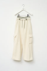 (W) Spark Fur Pants