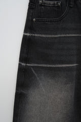Vitz Black Denim