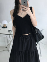 Cozy Lace Top (2 colors)