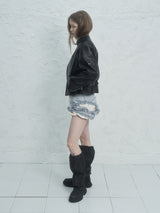 RIVET BIKER JACKET