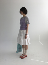 YWD シャーリング Tシャツ (3color)