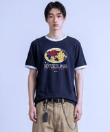 カラーリング ワールド リンガー Tシャツ - 4カラー