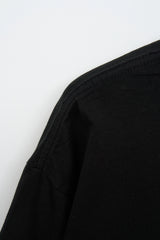 (W) Deco Striped Top (2color)