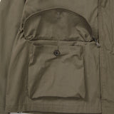 Rover field jacket / Earth khaki