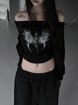 chakra off-shoulder mtm (3color)