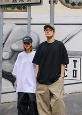 キープヘビージャージハーフTシャツ