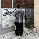 ワイドRDストリングパンツ