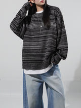 (UNISEX) ミルコオーバーフィットニット