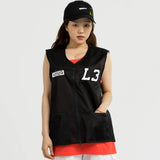 L3 メッシュベスト / L3 MESH VEST-BLACK