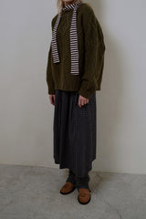 Stripe muffler