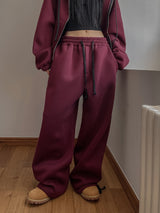 Neoprene Wide Training Pants