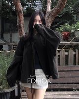 MADE.リバート コットン フィールド ジャケット