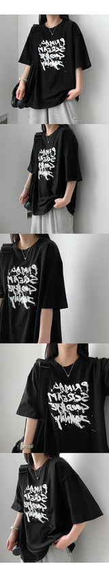 Mineing 半袖Tシャツ