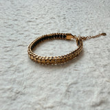 Onyx Orbit Bracelet
