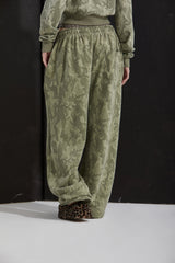 SAND CAMO PANTS