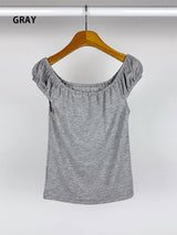 BELLA VOLUME TEE (4C)