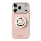 INS アニマルポートレート iPhone ケース