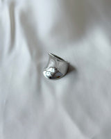 [MADE] Silver Arc Ring