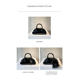 VIVICHO NUNU バッグ BLACK
