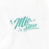 MFC ストアレタリングロゴ半袖Tシャツ