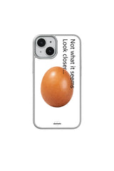 Pretending 04 – Egg Case (MagSafe)