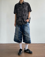 Mark Camo Short-Sleeved Shirt
