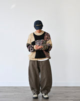 RON MULTI MIX KNIT