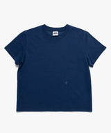 ツイスタースターエンジェルTシャツ - ブルー