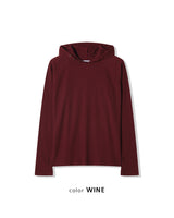 Ray Sakariba Warmer Hood T-Shirt