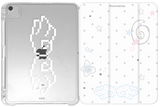 Angel Star Dot Pattern iPad Cover Case