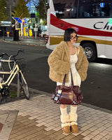 F/W インナーナッピングスリムフィットスリーブレスシャツ