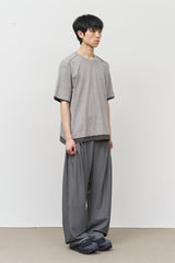 Nov Barrel Leg Trousers